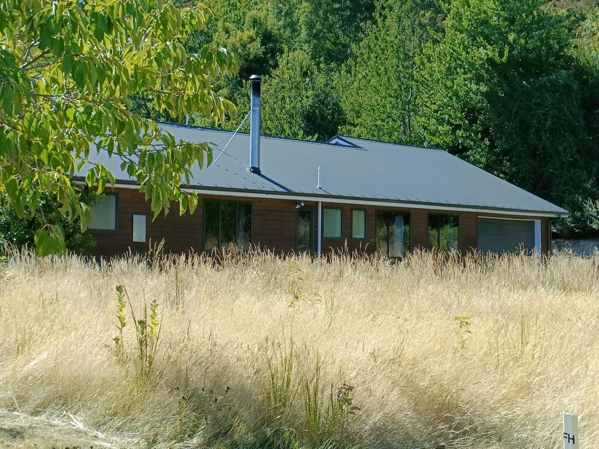 130 Jacks Pass Rd Villa Hanmer Springs Exterior foto