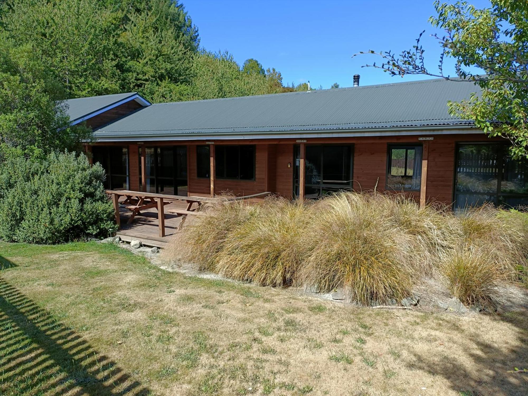130 Jacks Pass Rd Villa Hanmer Springs Exterior foto